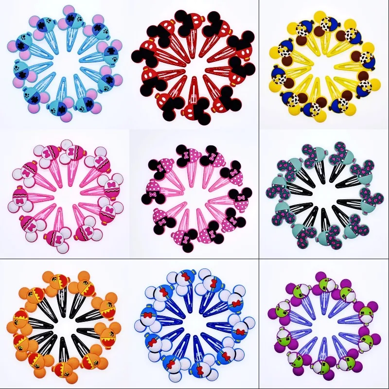 Kids Birthday Gift 10 Pcs Cute Girls Hair Pins Balloon Mouse Shaped Girl Hair Accessories Hair Pin Headwear Hair clips
Kids Birthday Gift 10 Pcs Cute Girls Hair Pins Balloon Mouse Shaped Girl Hair Accessories Hair Pin Headwear Hair clips
