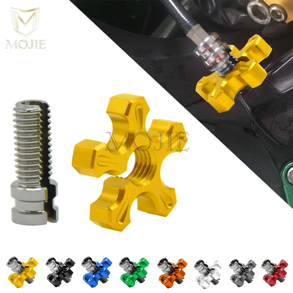 Universal M8 M10*1.25 Motorcycle Clutch Cable Wire Adjuster Screw For SUZUKI DRZ 400 S/SM/E SFV650 Gladius SV650 GW250 GSX650F
Universal M8 M10*1.25 Motorcycle Clutch Cable Wire Adjuster Screw For SUZUKI DRZ 400 S/SM/E SFV650 Gladius SV650 GW250 GSX650F