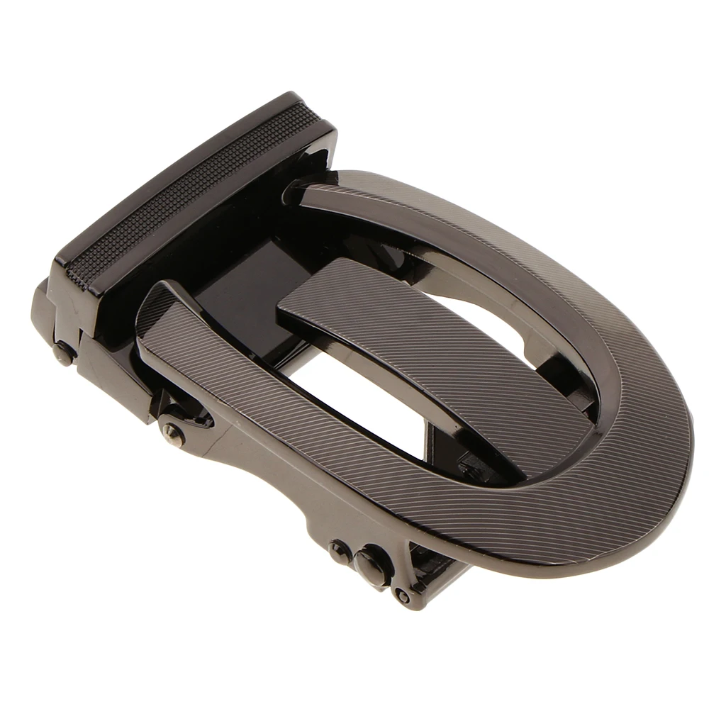 Mens Fashion Antique Metal Ratchet Automatic Belt Buckle Business Belt Accessories
Mens Fashion Antique Metal Ratchet Automatic Belt Buckle Business Belt Accessories