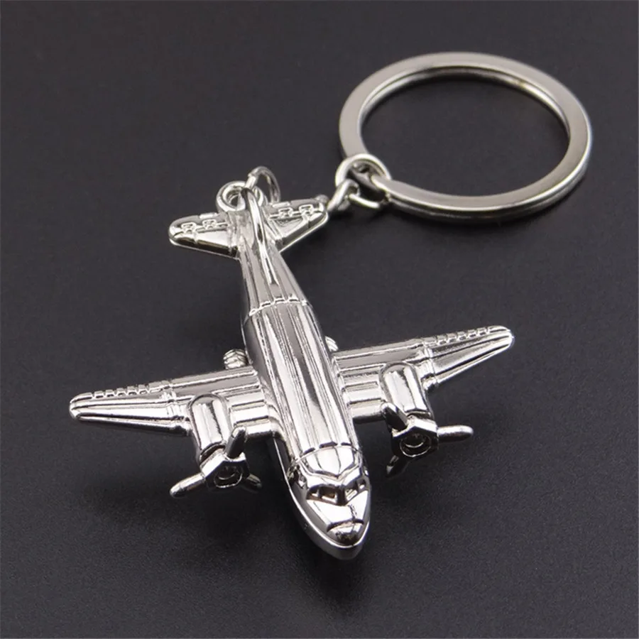 New fashion Plane Model Shaped Key Chain Gift Originality Metal KeyChains Men Hey Holder women Key Ring gift jewelry
New fashion Plane Model Shaped Key Chain Gift Originality Metal KeyChains Men Hey Holder women Key Ring gift jewelry