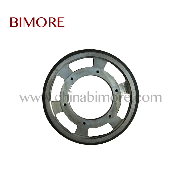 BIMORE OTFW002 DAA265NNN1 GAA265NNN1 Escalator Friction Wheel OD456mm,ID 218mm Thickness 36mm
BIMORE OTFW002 DAA265NNN1 GAA265NNN1 Escalator Friction Wheel OD456mm,ID 218mm Thickness 36mm