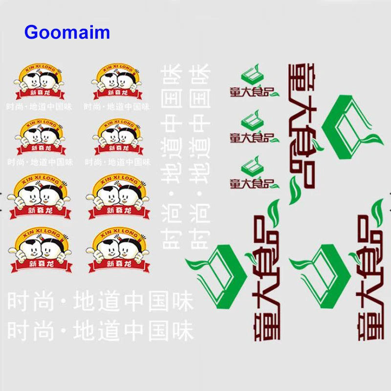 500pcs personal colorized thermal transfer labels iron on clothes custom printed label shoes colorful thermal transfer label
500pcs personal colorized thermal transfer labels iron on clothes custom printed label shoes colorful thermal transfer label