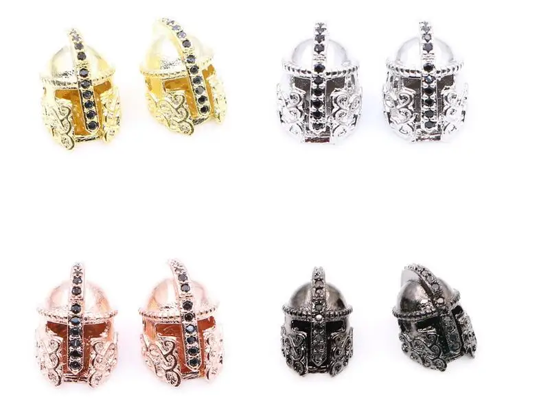 fashion copper mix color zircon vintage helmet micro pave CZ bracelet jewelry accessory mp002
fashion copper mix color zircon vintage helmet micro pave CZ bracelet jewelry accessory mp002