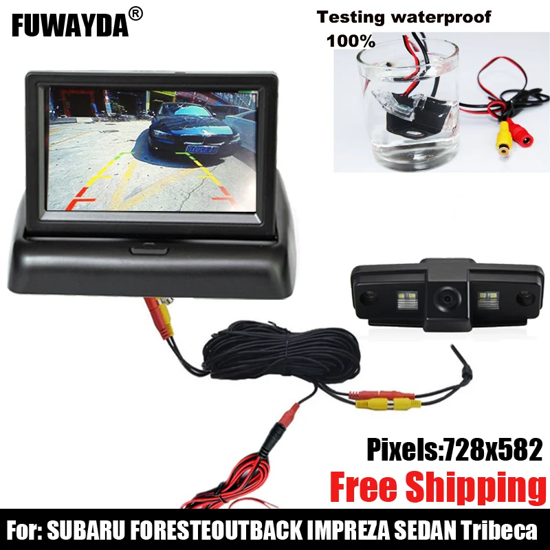 free shipping!!! SONY CCD Chip Car Rear View Reverse Backup Parking CAMERA for SUBARU FORESTER/OUTBACK/IMPREZA SEDAN /Tribeca
free shipping!!! SONY CCD Chip Car Rear View Reverse Backup Parking CAMERA for SUBARU FORESTER/OUTBACK/IMPREZA SEDAN /Tribeca