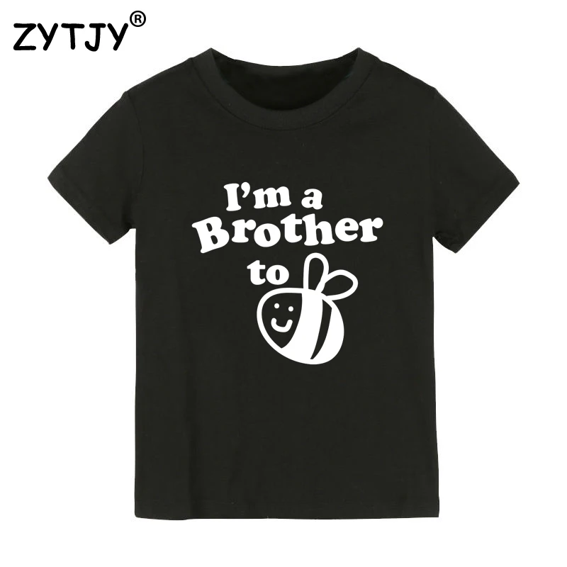 Детская футболка с принтом «I'm a brother to bee», футболка для мальчиков и девочек, детская одежда для малышей, Забавные топы, футболки, Прямая поста...
Детская футболка с принтом «I'm a brother to bee», футболка для мальчиков и девочек, детская одежда для малышей, Забавные топы, футболки, Прямая поста...