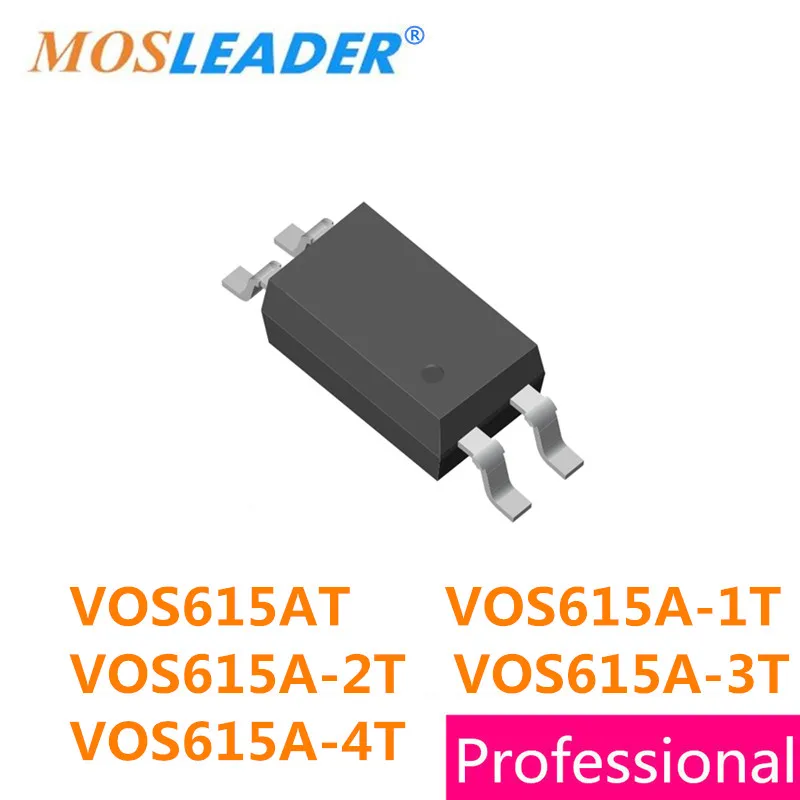 Mosleader SMD SSOP4 100PCS 1000PCS VOS615AT VOS615A-1T VOS615A-2T VOS615A-3T VOS615A-4T Made in China High quality
Mosleader SMD SSOP4 100PCS 1000PCS VOS615AT VOS615A-1T VOS615A-2T VOS615A-3T VOS615A-4T Made in China High quality