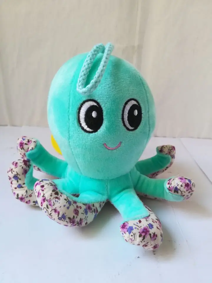 about 20x18cm light green octopus plush toy cartoon octopus soft doll baby toy Christmas gift s2165
about 20x18cm light green octopus plush toy cartoon octopus soft doll baby toy Christmas gift s2165