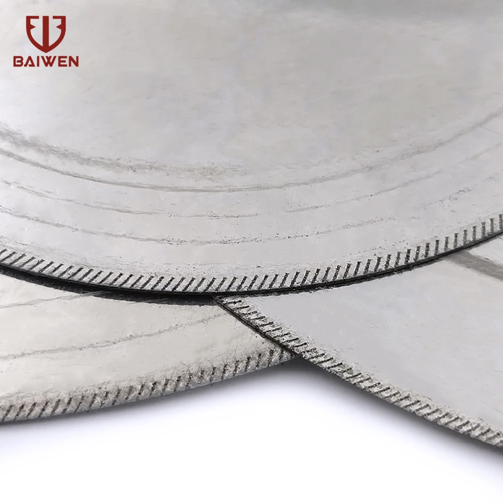 110-200MM Diamond Lapidary Saws Trim Blade Super Thin Edge Wet Cutting Disc Jewellery Tools For Glass Stone or rock
110-200MM Diamond Lapidary Saws Trim Blade Super Thin Edge Wet Cutting Disc Jewellery Tools For Glass Stone or rock