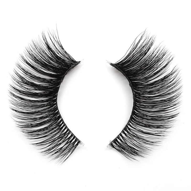 1 Pair Party Makeup Maquillage False Eyelashes Handmade Black Clear Strip Eyelashes Beauty Supplies Faux Eyelashes MA07
1 Pair Party Makeup Maquillage False Eyelashes Handmade Black Clear Strip Eyelashes Beauty Supplies Faux Eyelashes MA07