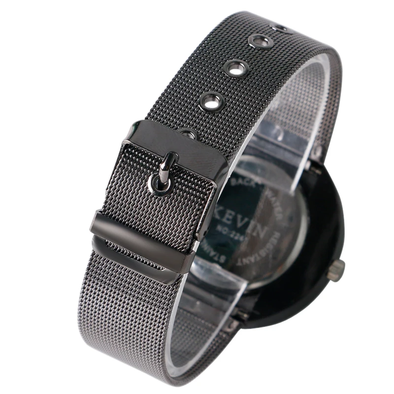 Exquisite quartz-watch Men Analog Cool Mesh Stainless Steel Strap Watch Student wrist watch women Fashion Round Dial relogio
Exquisite quartz-watch Men Analog Cool Mesh Stainless Steel Strap Watch Student wrist watch women Fashion Round Dial relogio