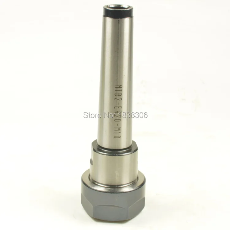 1 pcs Morse taper MTB2-ER20CNC Milling Collet Chuck Lathe Collet Chuck Holder For lathe
1 pcs Morse taper MTB2-ER20CNC Milling Collet Chuck Lathe Collet Chuck Holder For lathe
