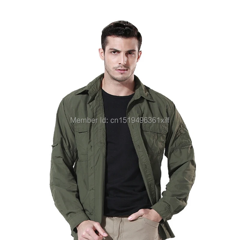Men Tactical Style Summer Shirt Quick-drying Breathable Hunting Military Short Sleeve Shirts High Quality Police Shirt
Men Tactical Style Summer Shirt Quick-drying Breathable Hunting Military Short Sleeve Shirts High Quality Police Shirt