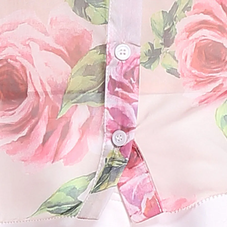 AELESEEN Luxury Office Ladies New Blouses 2021 Silk Full Sleeve Fashion Bow Rose Print High Quality With Lined Soft Autumn Top
AELESEEN Luxury Office Ladies New Blouses 2021 Silk Full Sleeve Fashion Bow Rose Print High Quality With Lined Soft Autumn Top