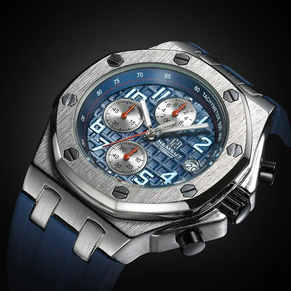Men's Watches Top Brand Luxury Sports Watch Waterproof Fashion Casual Quartz Relogio Masculino | Наручные часы