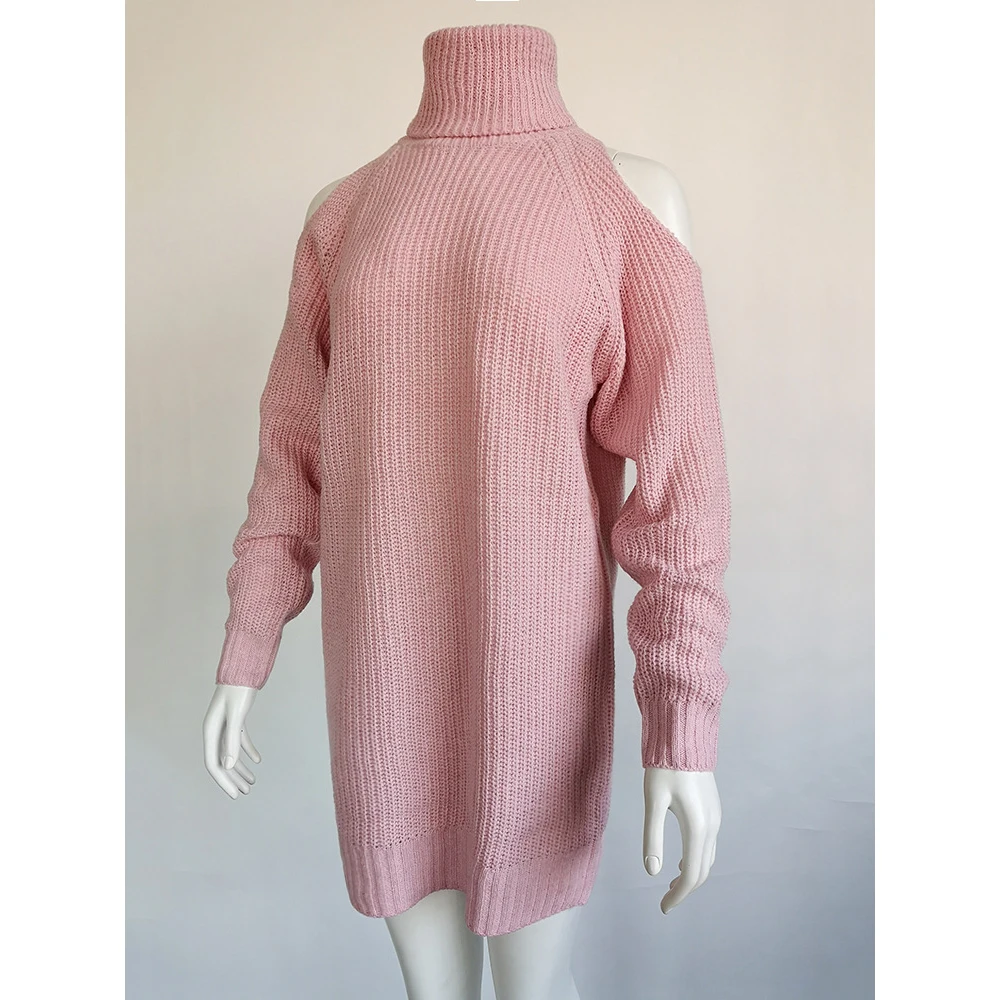 Gentillove Women Turtleneck Long Sleeve Off Shoulder Sweater Vintage Autumn Long Sexy Sweater Casual Loose Knitted Pullover 2019
Gentillove Women Turtleneck Long Sleeve Off Shoulder Sweater Vintage Autumn Long Sexy Sweater Casual Loose Knitted Pullover 2019