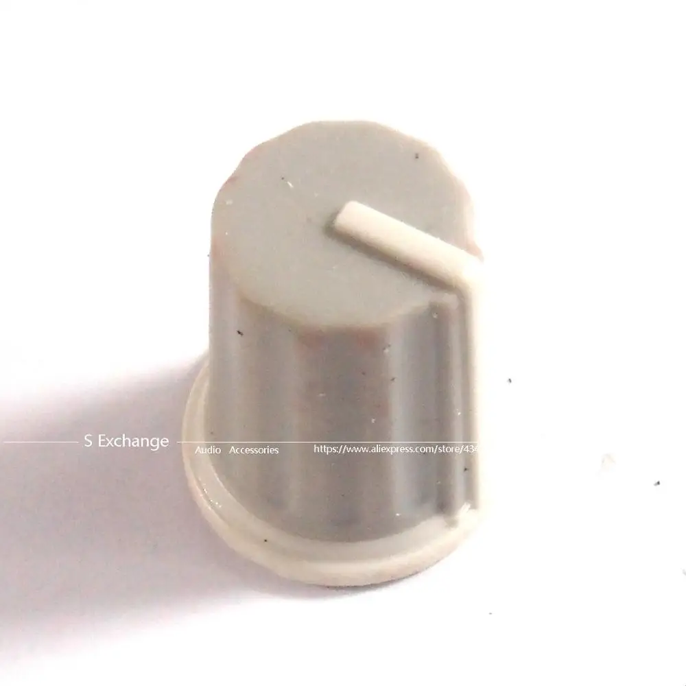 11PCS/LOT EQ Rotary Knob DARK GRAY For Pioneer DJM800 900 2000 NXS DAA1176 DAA1305 | Электроника