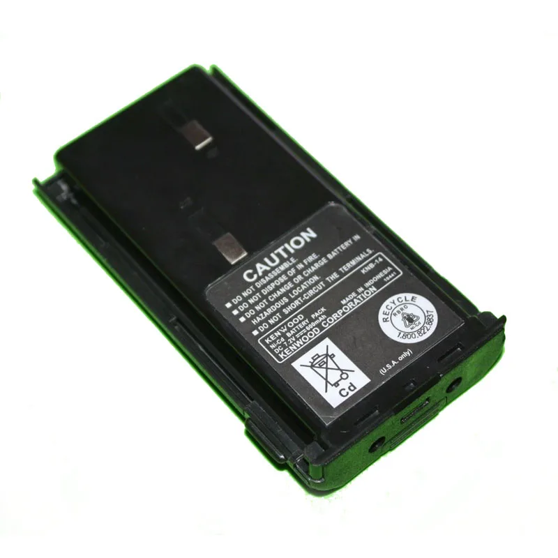 Фото Замена 7 4 V 1200 мА/ч 6xAA Батарея Чехол Коробка KNB 14 для KENWOOD TK2102 TK2107 TK3107 TK388 TK370 TK270 радио