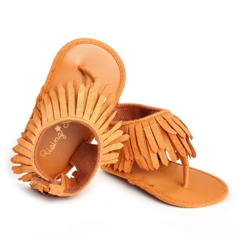 New 2020 Gold fashion tassel summer baby sandals baby moccasins shoes soft sole pu leather child girls boys sandals hot sell
New 2020 Gold fashion tassel summer baby sandals baby moccasins shoes soft sole pu leather child girls boys sandals hot sell