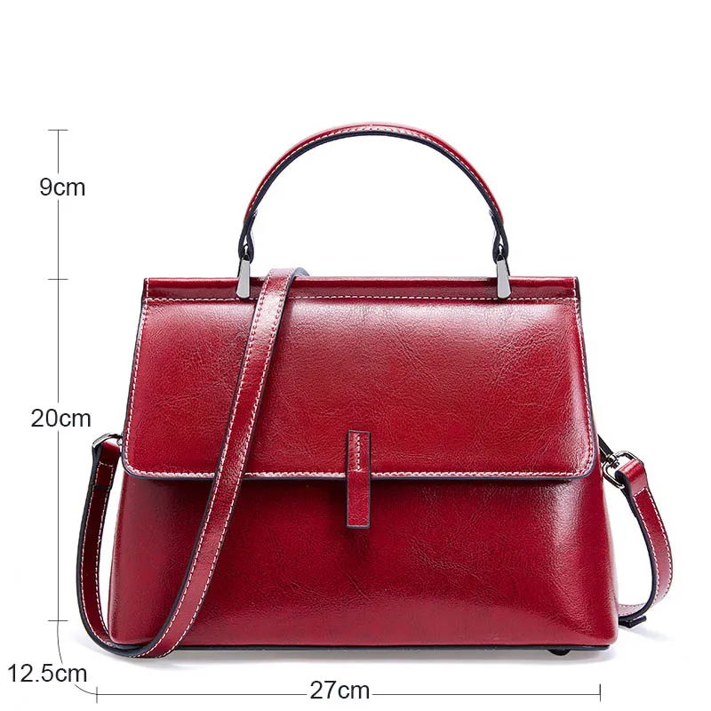 DIENQI Fashion Women Leather Handbags Ladies Small Cowhide Genuine Leather Messenger Bags Brand Crossbody Bags For Women 2019
DIENQI Fashion Women Leather Handbags Ladies Small Cowhide Genuine Leather Messenger Bags Brand Crossbody Bags For Women 2019
