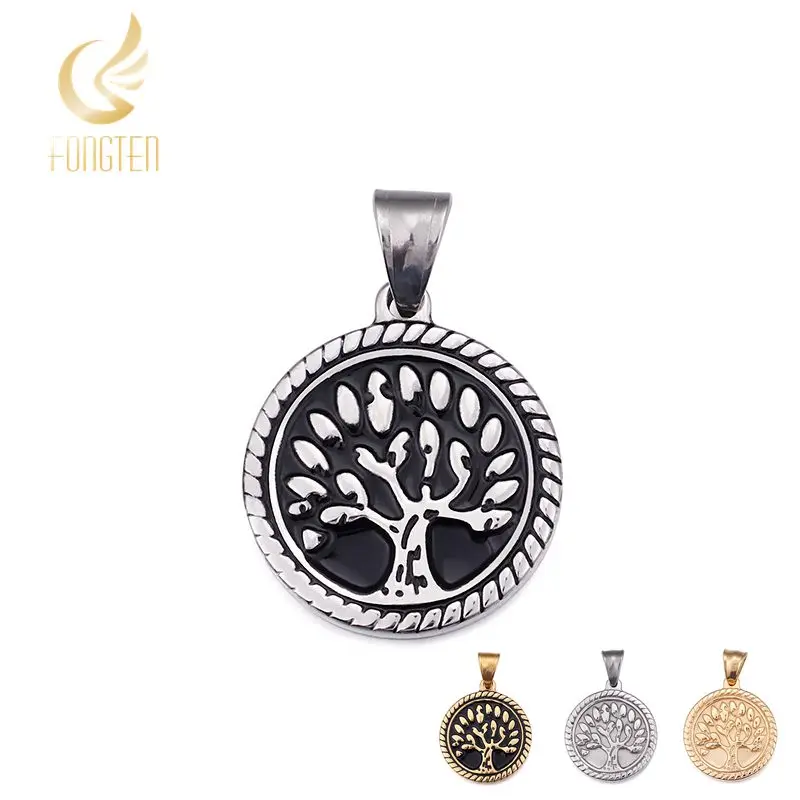 4 Colors Round Pendant Plant Tree Style Slide Charms Locket Stainless Steel DIY Making Jewelry New Year Gift
4 Colors Round Pendant Plant Tree Style Slide Charms Locket Stainless Steel DIY Making Jewelry New Year Gift