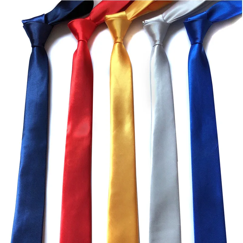 RUBY VICKY Модный Узкий галстук Повседневная Корейская версия маленького галстука 5