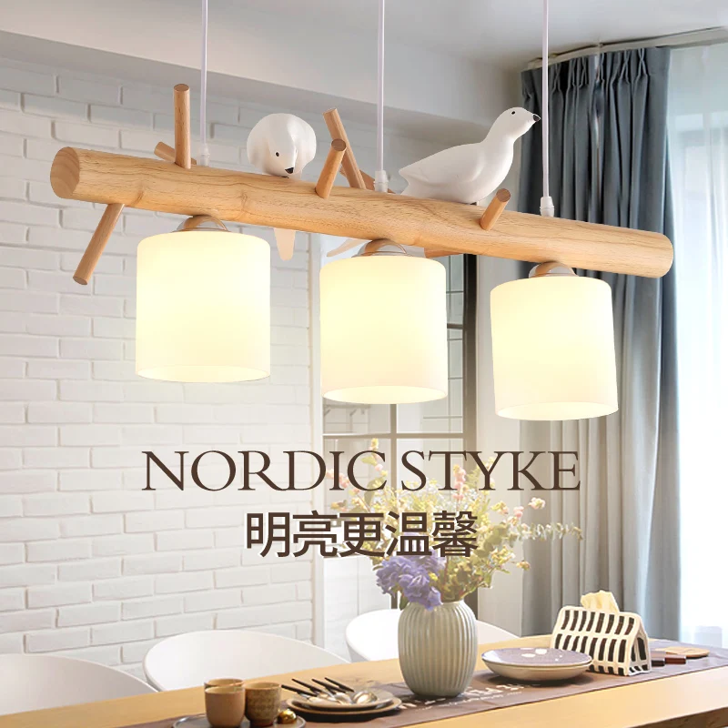 Modern led Glass Pendant Light Nordic Dining Room Kitchen Light bird Designer Hanging Lamps Home Decor Avize Lustre Lighting E27
Modern led Glass Pendant Light Nordic Dining Room Kitchen Light bird Designer Hanging Lamps Home Decor Avize Lustre Lighting E27