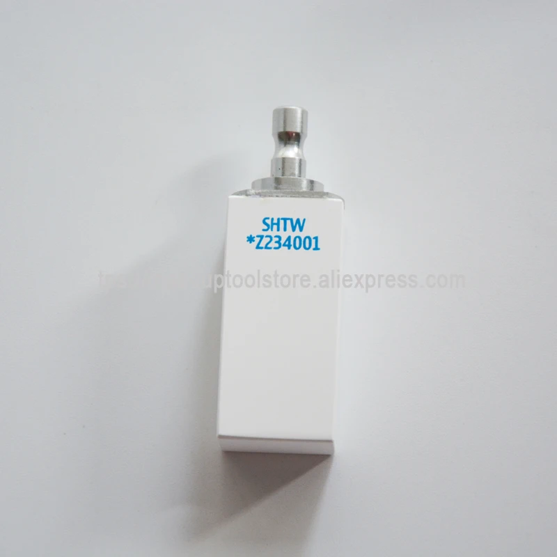 5pcs/ lot 40*15*19mm Zirconia CAD/CAM systems Zirconia material blanks Dental Milling Blocks for bridge and implant abutment
5pcs/ lot 40*15*19mm Zirconia CAD/CAM systems Zirconia material blanks Dental Milling Blocks for bridge and implant abutment