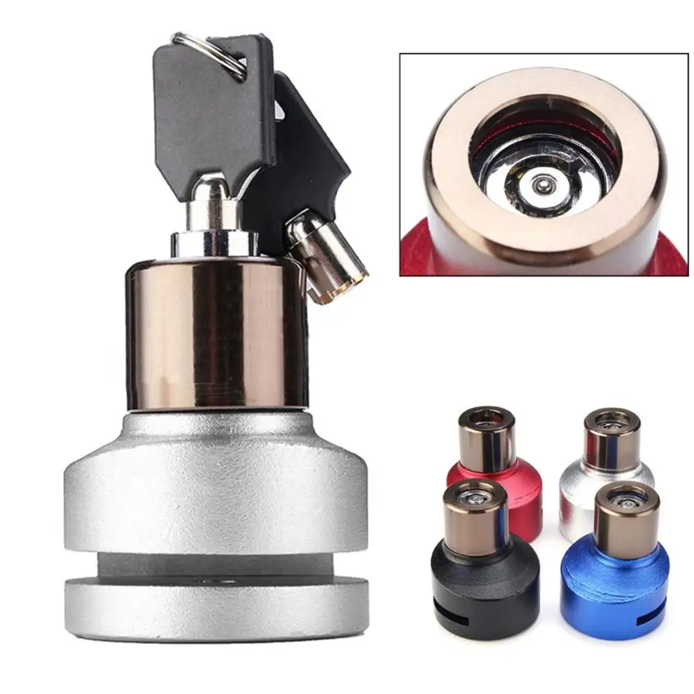 Motorcycle Disc Brake Locks Key Cylinder Reinforcement Black Blue Sliver And Red Security Guard Against Theft Motorcycle Lock
Motorcycle Disc Brake Locks Key Cylinder Reinforcement Black Blue Sliver And Red Security Guard Against Theft Motorcycle Lock