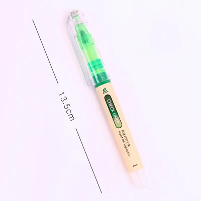 Флуоресцентный текстовыделитель 
Флуоресцентный текстовыделитель