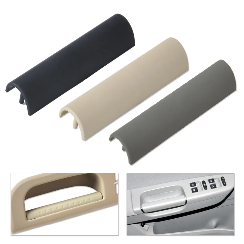 CITALL 3B0867175 New Interior Left Front Door Handle Trim For VW Passat B5 Jetta Bora Golf MK4 1998 - 2001 2002 2003 2004 2005
CITALL 3B0867175 New Interior Left Front Door Handle Trim For VW Passat B5 Jetta Bora Golf MK4 1998 - 2001 2002 2003 2004 2005