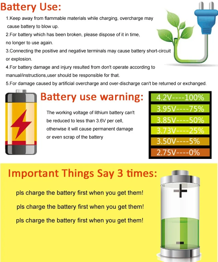 1pcs 6S 22.2V 11000mah 20C Special Lipo Battery for Rc Model Aircraft Plant Protection Machine Rc Quadcopter Airplane Drone
1pcs 6S 22.2V 11000mah 20C Special Lipo Battery for Rc Model Aircraft Plant Protection Machine Rc Quadcopter Airplane Drone