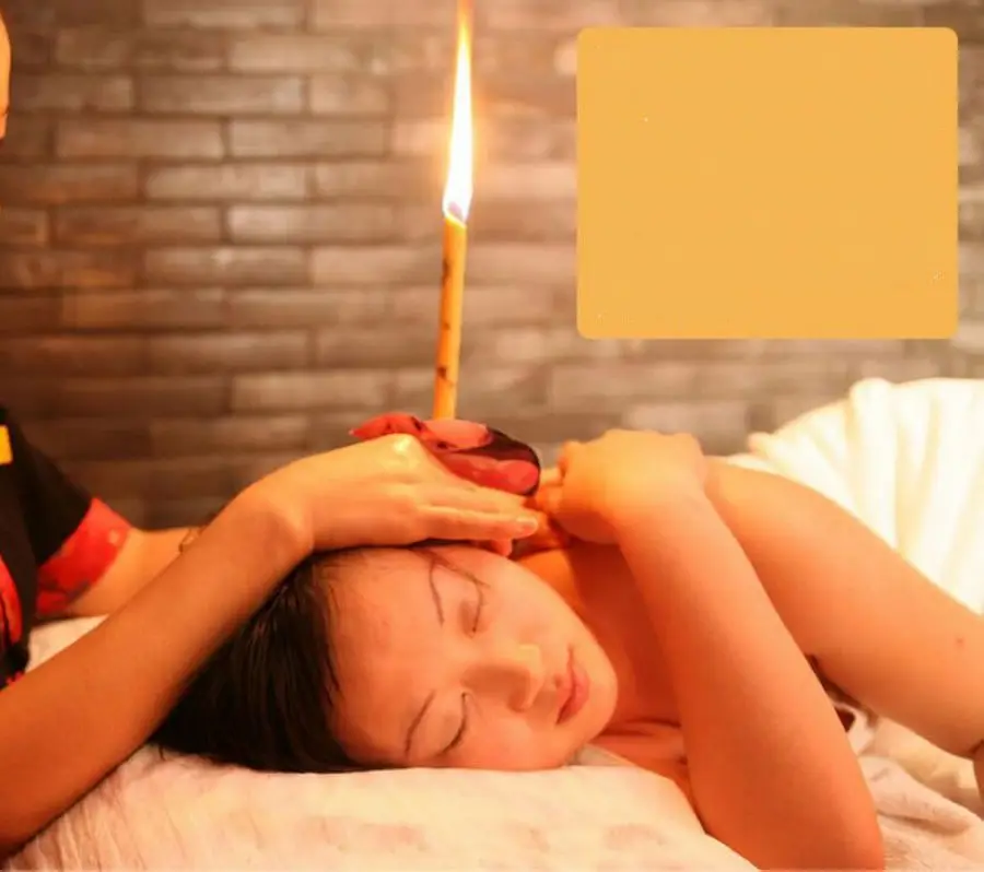 100 Pair (200 Pcs) Natural Coning Candle Ear Candling Thermo-Auricular Therapy Straight Style Ear candle Ear detox care clean
100 Pair (200 Pcs) Natural Coning Candle Ear Candling Thermo-Auricular Therapy Straight Style Ear candle Ear detox care clean