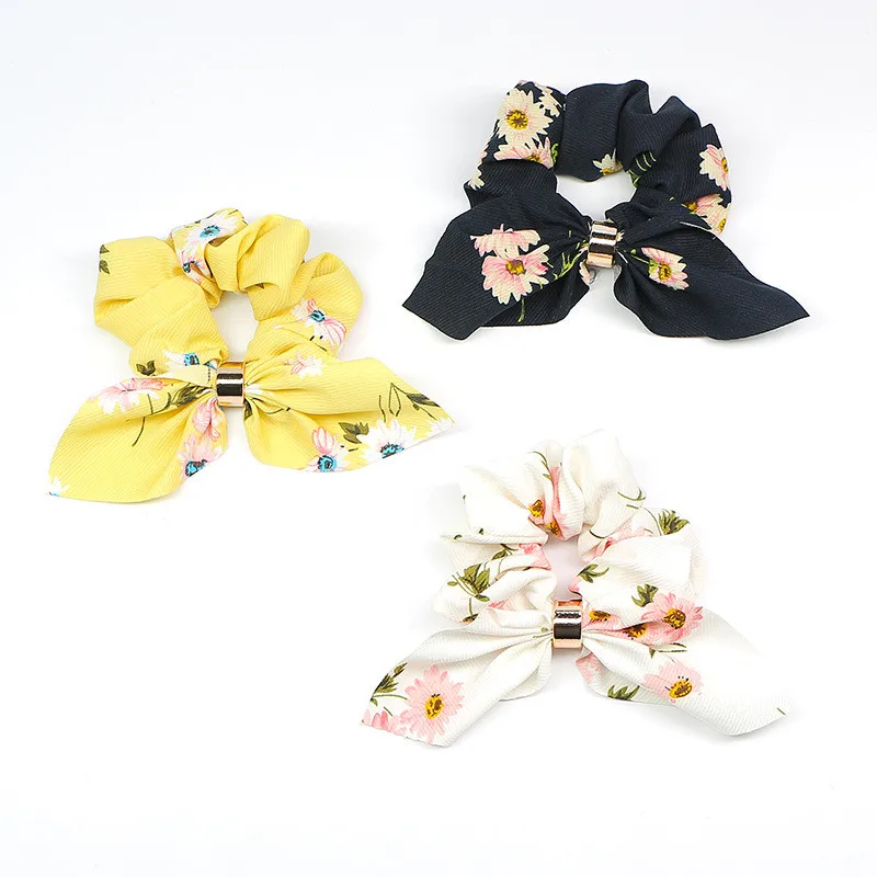 Free shipping Women lovely bright ring bow hairbands floral prints hair rope cute Elastic rubber hairbands fashion headwear
Free shipping Women lovely bright ring bow hairbands floral prints hair rope cute Elastic rubber hairbands fashion headwear