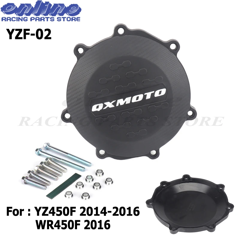 Защитная крышка сцепления мотоцикла для YZ450F YZ 450F 2014 2015 2016 WR450F WR 450F 2016 Бесплатная доставка
Защитная крышка сцепления мотоцикла для YZ450F YZ 450F 2014 2015 2016 WR450F WR 450F 2016 Бесплатная доставка