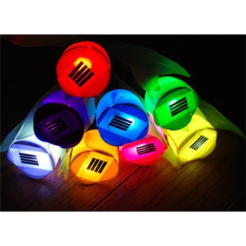 Novelty Tulip Flower Solar lamp IP65 6V Outdoor Yard Garden Solar Power LED Lamp Lawn Decoration Lights garden solar light
Novelty Tulip Flower Solar lamp IP65 6V Outdoor Yard Garden Solar Power LED Lamp Lawn Decoration Lights garden solar light