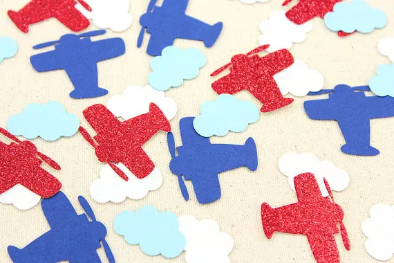 Airplane clouds Aviator Glitter Confettis Table Scatter wedding baby bridal shower bachelorette party decorations
Airplane clouds Aviator Glitter Confettis Table Scatter wedding baby bridal shower bachelorette party decorations