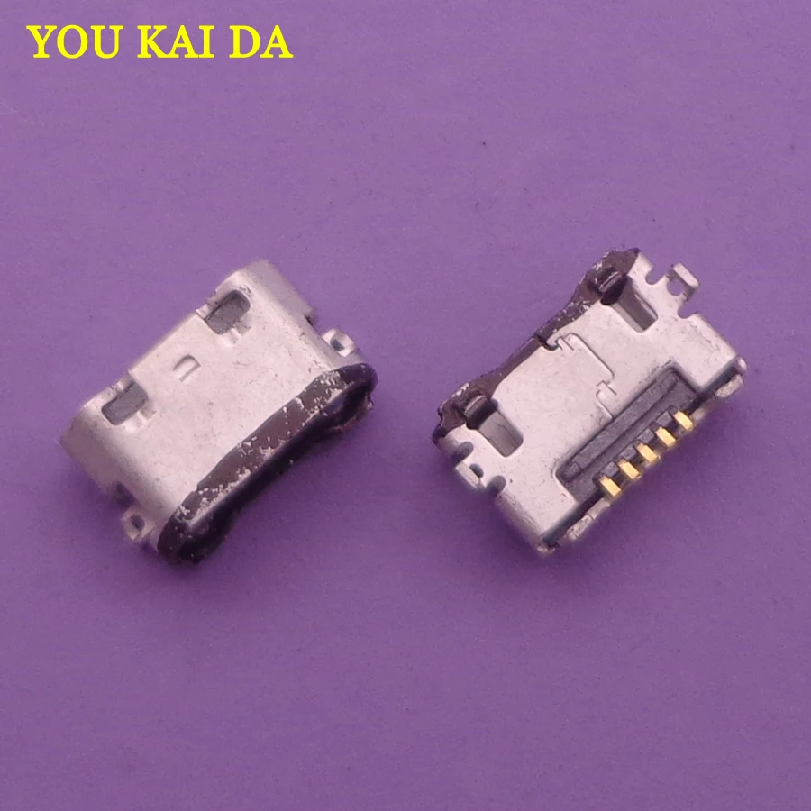 1 шт./лот для Motorola moto XT1544 XT1550 XT1552 XT1540 XT1548 micro mini usb разъем зарядки сменный разъем|lot