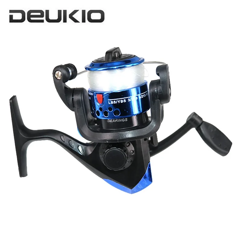 Mini Portable Ice Fishing Reel 5.2:1 Gear Ratio 3BB Plastic Winter Ice Spinning Reel Left Right Hand Fishing Gear Tool
Mini Portable Ice Fishing Reel 5.2:1 Gear Ratio 3BB Plastic Winter Ice Spinning Reel Left Right Hand Fishing Gear Tool