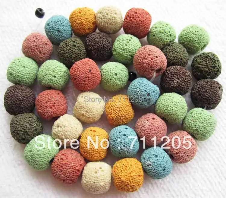 wholesale 32pcs,12mm Multi-color Volcanic Lave Stone Round Loose beads ,Min.Order $10,we provide mixed wholesale for all items !
wholesale 32pcs,12mm Multi-color Volcanic Lave Stone Round Loose beads ,Min.Order $10,we provide mixed wholesale for all items !