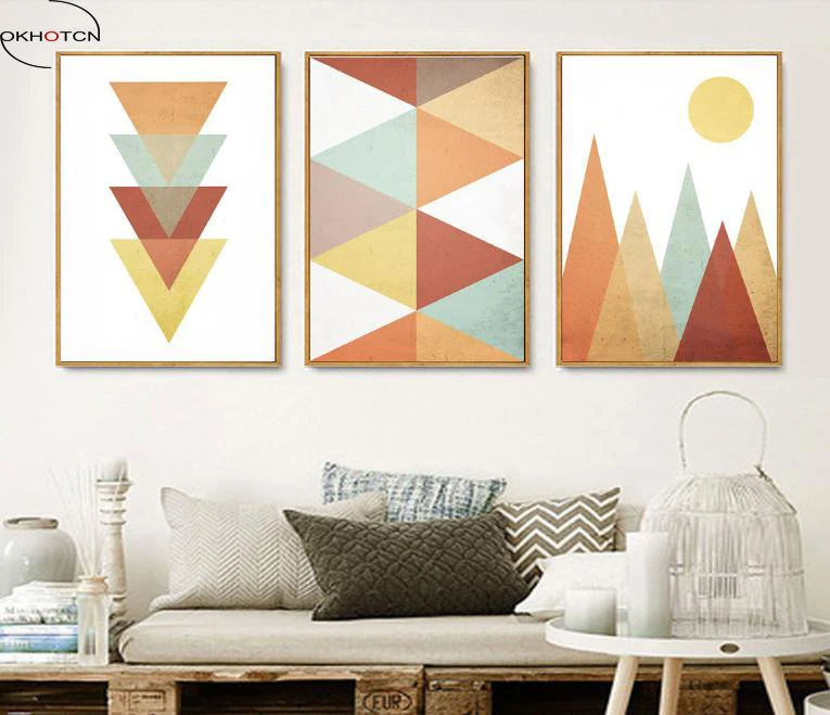 New Nordic Abstract Geometry Nursery Wall Art Picture Kids Baby Room Decor Canvas Painting No Frame Print Posters
New Nordic Abstract Geometry Nursery Wall Art Picture Kids Baby Room Decor Canvas Painting No Frame Print Posters