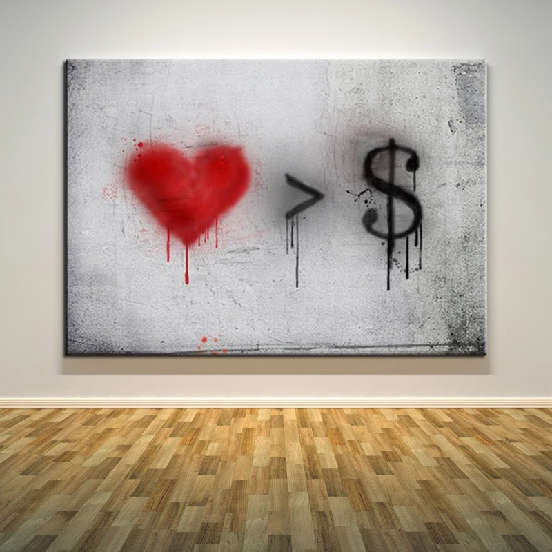Modern Oil Painting The Love Greater Than Money Decoration Painting For Wall Decoration Modern Abstract Oil Painting
Modern Oil Painting The Love Greater Than Money Decoration Painting For Wall Decoration Modern Abstract Oil Painting