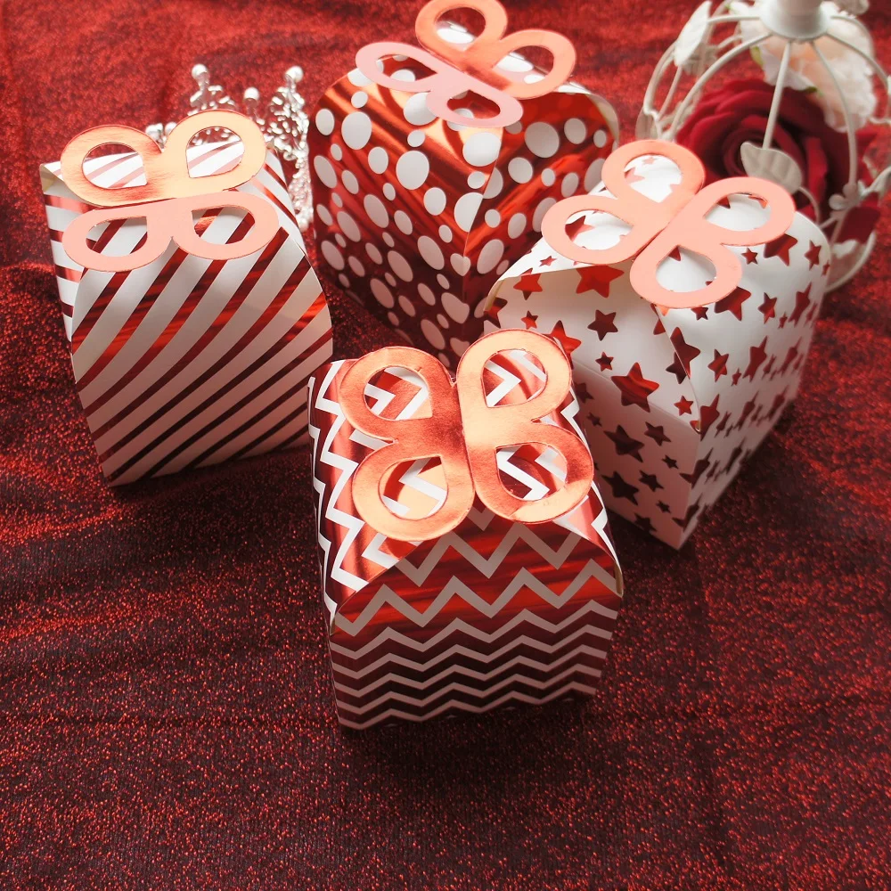 12pcs red star wave Paper Box as Candy chocolate cookie Boxes Gift Packaging wedding birthday party favor box
12pcs red star wave Paper Box as Candy chocolate cookie Boxes Gift Packaging wedding birthday party favor box