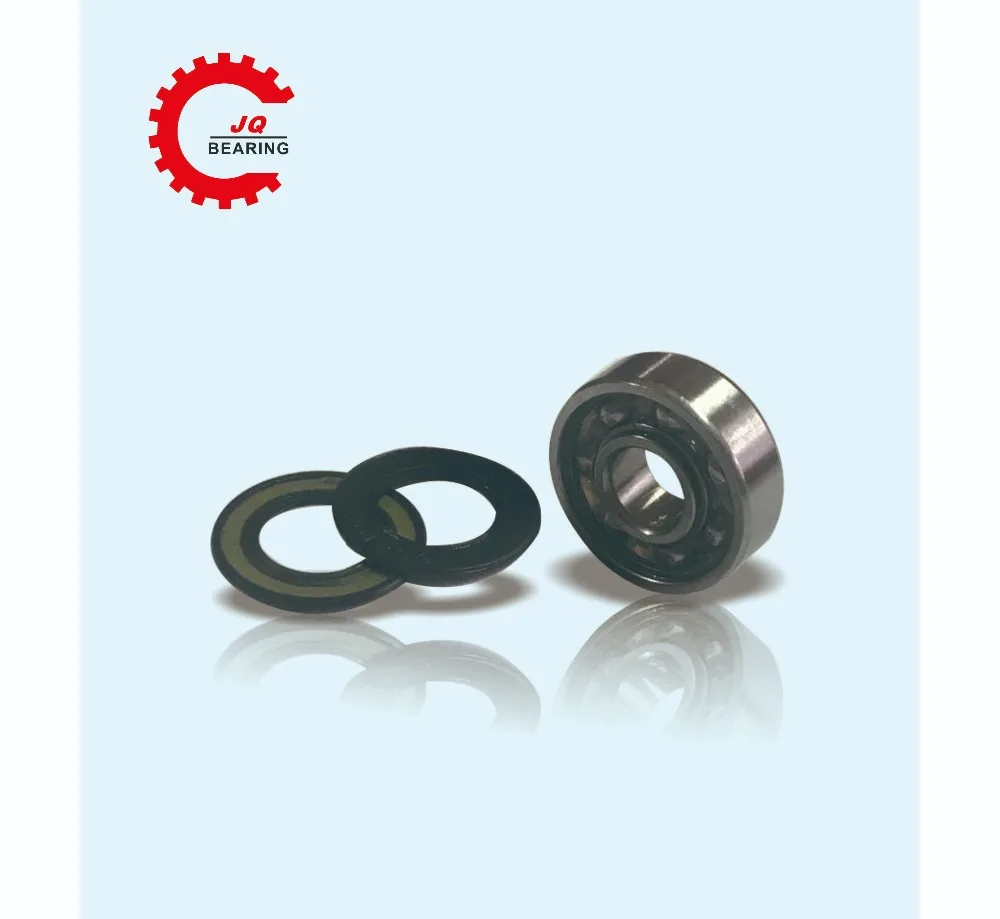 JQ Bearings 10PCS 608 608rs 608RS 608-2RS Ball Bearing 8*22*7 mm Deep Groove Ball Miniature bearing skateboard bearings
JQ Bearings 10PCS 608 608rs 608RS 608-2RS Ball Bearing 8*22*7 mm Deep Groove Ball Miniature bearing skateboard bearings