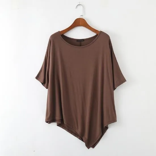 Women t shirt spring summer cotton female T-shirt loose soft bottom t shirts o-neck knit top tee shirt femme camiseta mujer
Women t shirt spring summer cotton female T-shirt loose soft bottom t shirts o-neck knit top tee shirt femme camiseta mujer