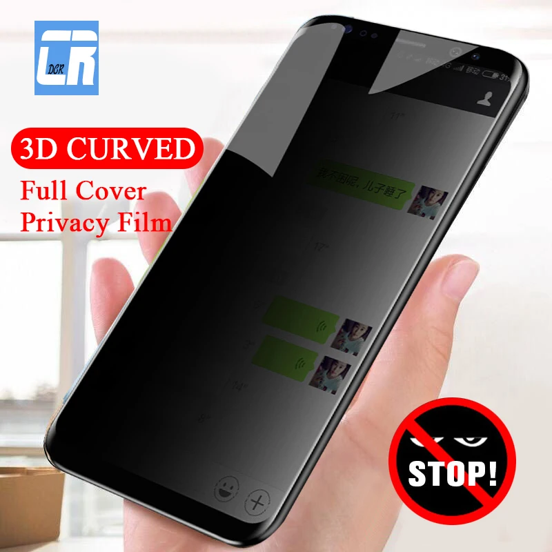 Изогнутое закаленное стекло с полным покрытием для защиты экрана Samsung Galaxy S8 S9 Plus Samsung Note 8 9
Изогнутое закаленное стекло с полным покрытием для защиты экрана Samsung Galaxy S8 S9 Plus Samsung Note 8 9