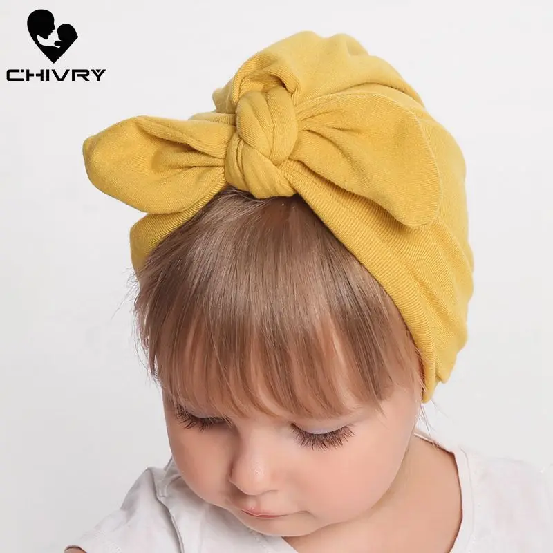 Chivry Toddler Infant Baby Kids Turban Knot Rabbit Ears Hat Soft Head Wrap Newborn Baby Boys Girls Headband Hair Accessories
Chivry Toddler Infant Baby Kids Turban Knot Rabbit Ears Hat Soft Head Wrap Newborn Baby Boys Girls Headband Hair Accessories
