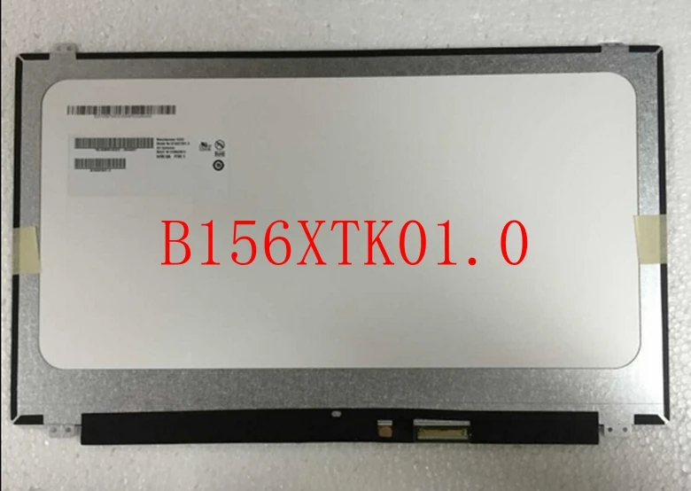 Сенсорный ЖК-экран NT156WHM-T00 B156XTK01.0, 40-контактный EDP, для Dell Inspiron 15 5558, Vostro 15 3558, JJ45K
Сенсорный ЖК-экран NT156WHM-T00 B156XTK01.0, 40-контактный EDP, для Dell Inspiron 15 5558, Vostro 15 3558, JJ45K