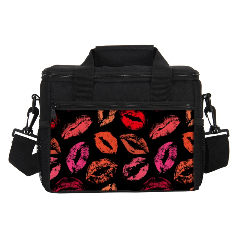 2019 7L Oxford Thermal Lunch Bags For Boys Students Food Box Picnic Cooler Insulated Storage Container Bag Totes | Багаж и сумки