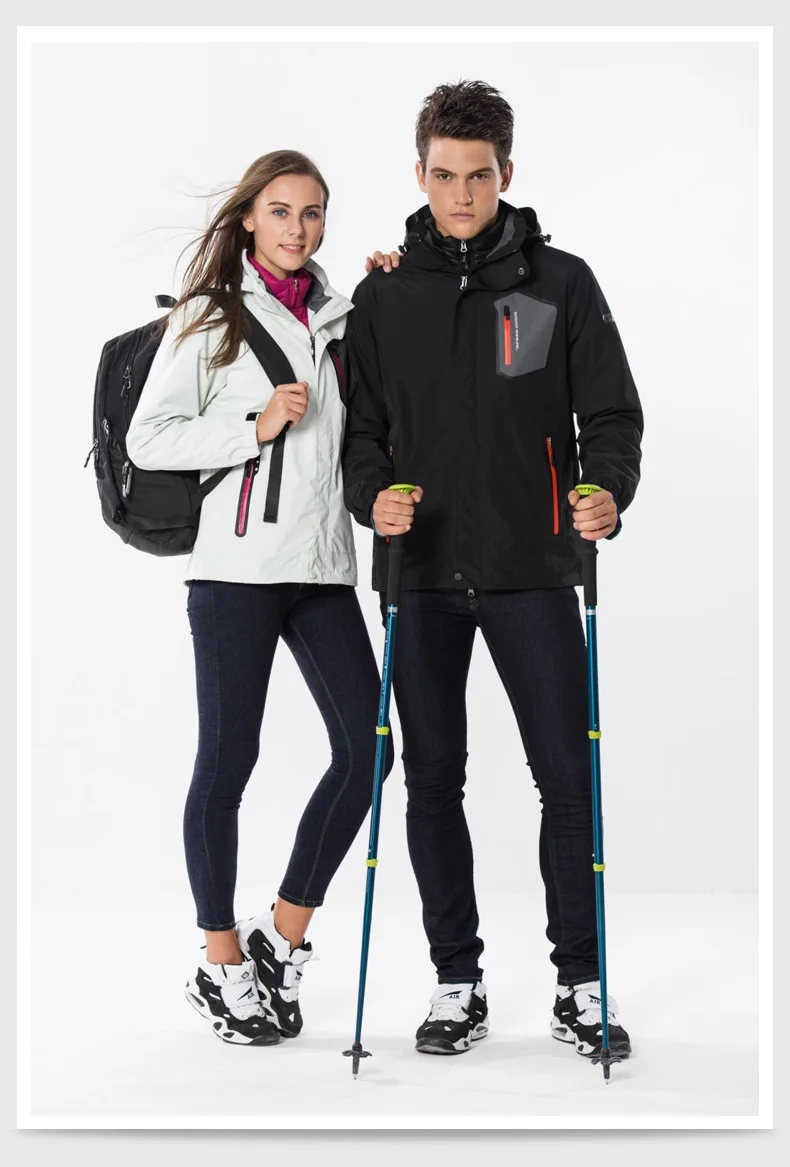 DZRZVD Men Winter Outdoor Sports Camping Hiking Jackets Waterproof breathable warm Two-piece Down Liner ski Windbreaker Coats
DZRZVD Men Winter Outdoor Sports Camping Hiking Jackets Waterproof breathable warm Two-piece Down Liner ski Windbreaker Coats