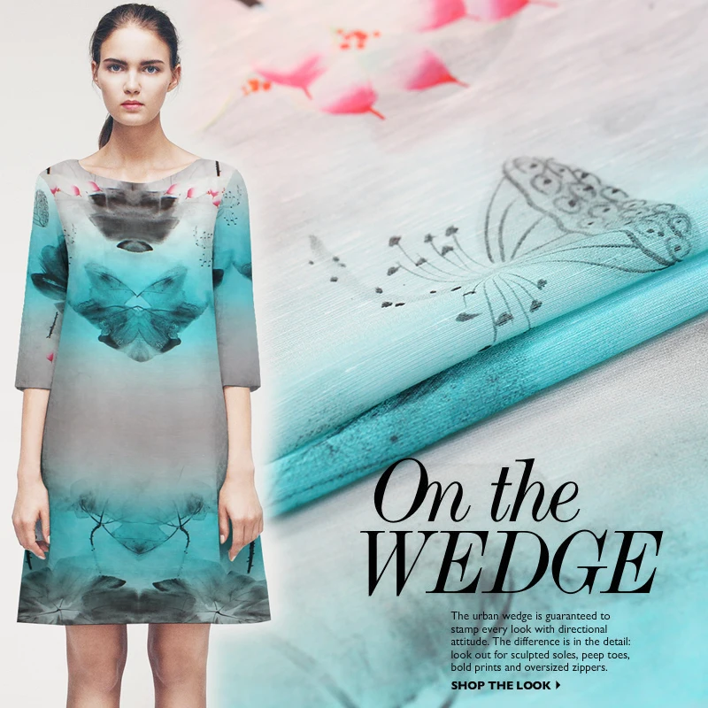 Digital printing silk fabric summer thin silk linen fabric dress fabric digital inkjet linen fabric wholesale linen cloth
Digital printing silk fabric summer thin silk linen fabric dress fabric digital inkjet linen fabric wholesale linen cloth
